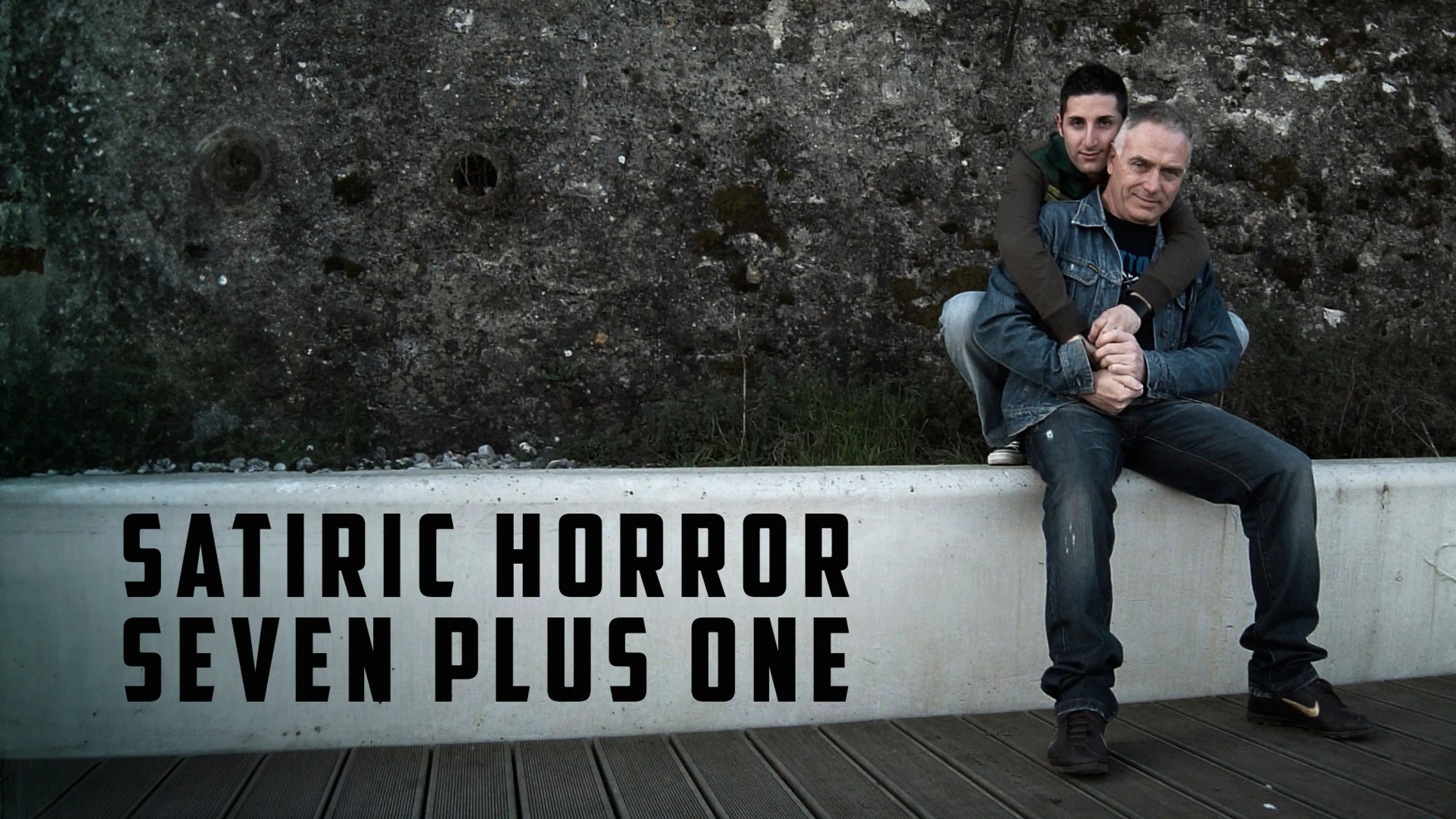 Satiric Horror Seven Plus One poster
